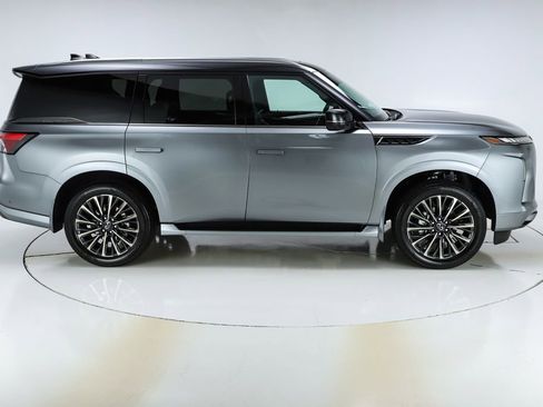 New 2026 INFINITI QX80 Autograph w/ Premium Cargo Package AWD/4WD image 9