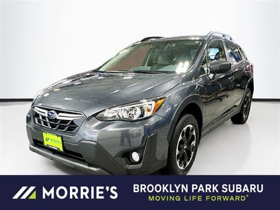 Certified 2023 Subaru Crosstrek 2.0i Premium