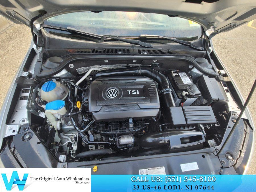 Used 2015 Volkswagen Jetta SE FWD image 23