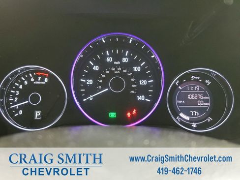 Used 2018 Honda HR-V LX image 21
