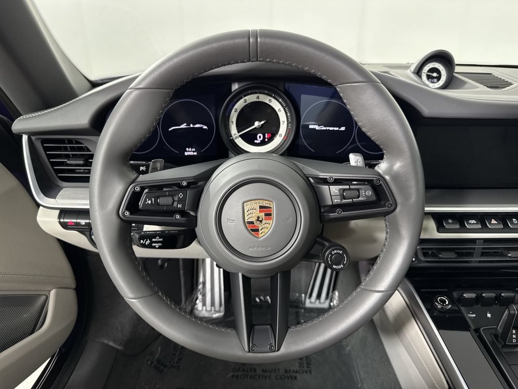 Certified 2023 Porsche 911 Carrera S w/ Sport Package RWD image 36