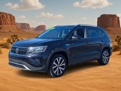 Used 2022 Volkswagen Taos SE