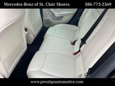 Used 2023 Mercedes-Benz CLA 250 4MATIC image 14