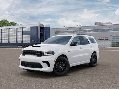 New 2026 Dodge Durango GT