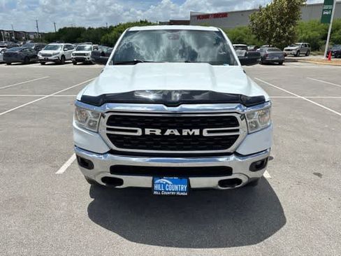 Used 2024 RAM 1500 Big Horn AWD/4WD image 8