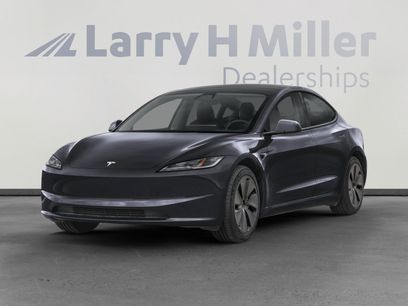 Used 2025 Tesla Model 3 Long Range