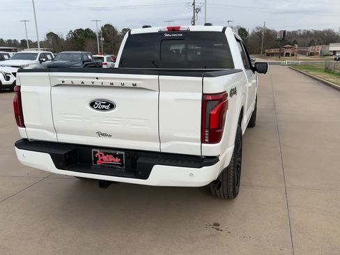 Used 2024 Ford F150 Platinum w/ Equipment Group 702A High image 8
