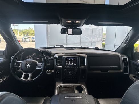 Used 2018 RAM 3500 Laramie Longhorn AWD/4WD image 22