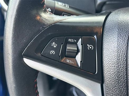 Used 2020 Chevrolet Sonic LT w/ LPO, Performance Package image 17