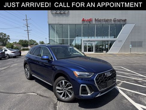 Used 2023 Audi Q5 2.0T Premium w/ Convenience Package AWD/4WD image 1