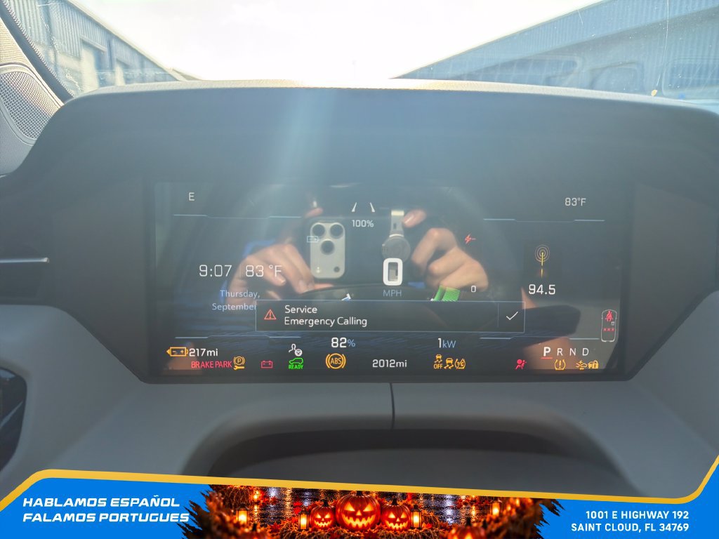 New 2027 Chevrolet Bolt LT w/ Comfort Package FWD image 9