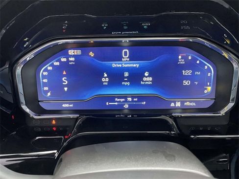 Certified 2025 Chevrolet Silverado 2500 LTZ w/ LTZ Plus Package image 30