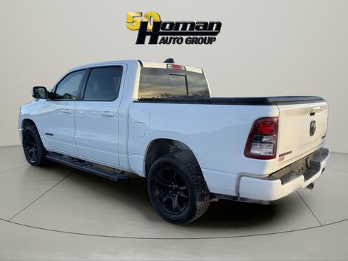 Used 2020 RAM 1500 Big Horn image 3