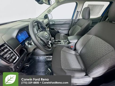 New 2025 Ford Ranger XLT w/ Equipment Group 301A High image 23