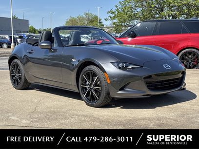 New 2026 MAZDA MX-5 Miata Grand Touring