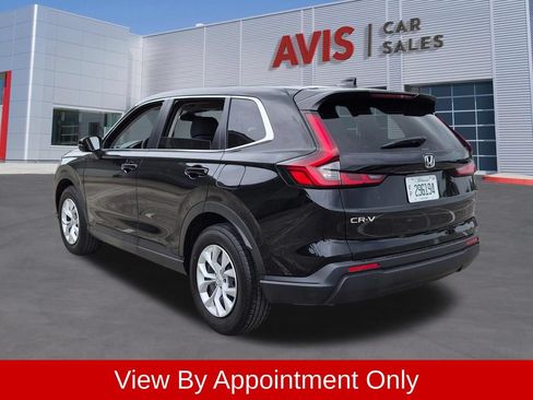 Used 2025 Honda CR-V LX image 9