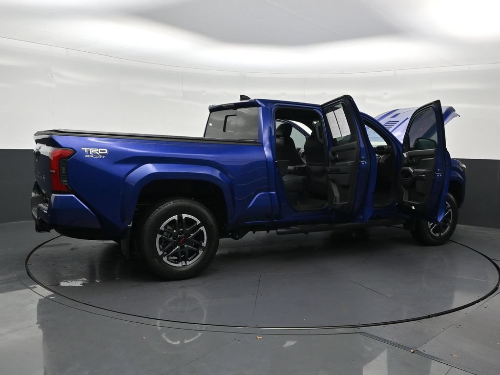Used 2024 Toyota Tacoma TRD Sport w/ TRD Sport Premium Package RWD image 36