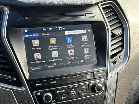 Used 2017 Hyundai Santa Fe Sport w/ 2.0T Ultimate Tech Package 05 image 25