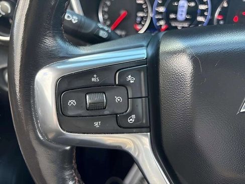 Used 2020 Chevrolet Blazer Premier w/ Driver Confidence II Package image 6