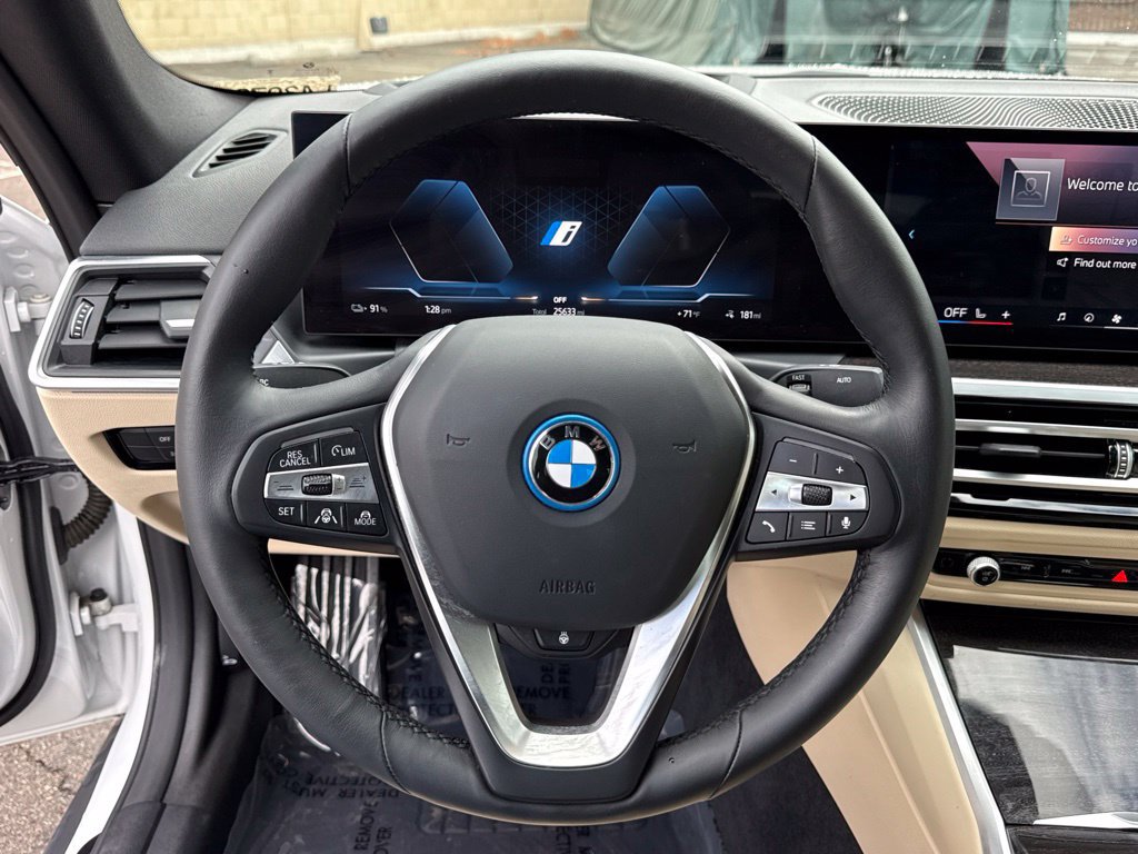 Certified 2024 BMW i4 eDrive40 w/ Premium Package RWD image 24