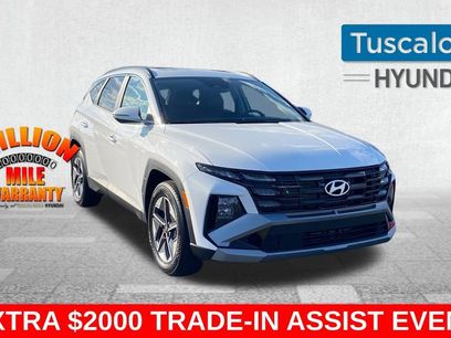 New 2026 Hyundai Tucson SEL