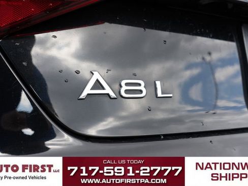 Used 2018 Audi A8 L 3.0T w/ Executive Package image 38