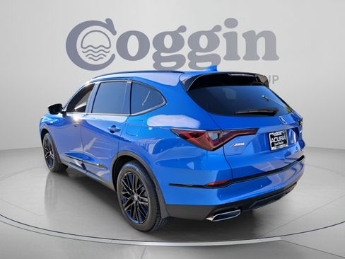 Used 2026 Acura MDX A-Spec AWD/4WD image 4
