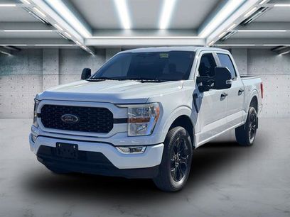 Used 2022 Ford F150 XL w/ STX Black Appearance Package