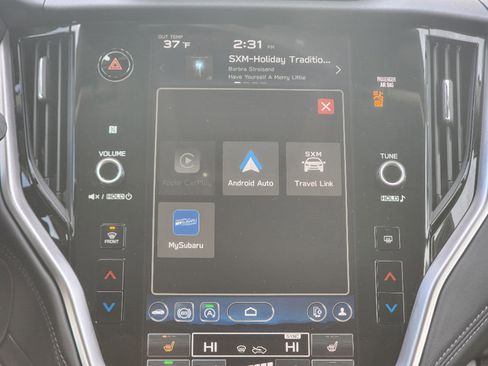 Certified 2025 Subaru Legacy Limited image 12