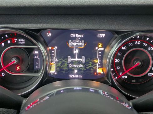 Used 2022 Jeep Gladiator Mojave w/ LED Lighting Group image 16