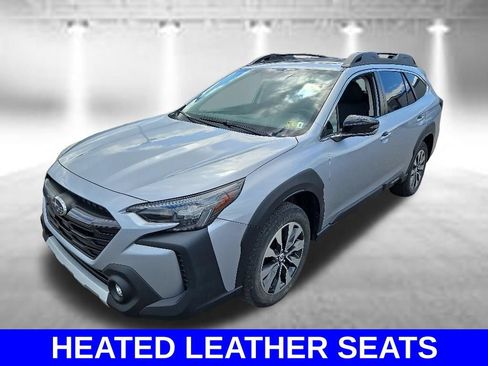Certified 2024 Subaru Outback Limited AWD/4WD image 4
