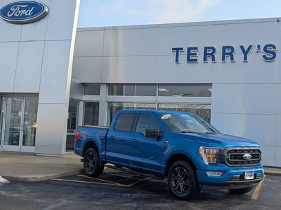 Used 2021 Ford F150 XLT w/ Equipment Group 302A High