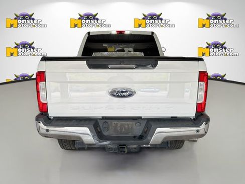 Used 2019 Ford F250 XLT w/ XLT Premium Package AWD/4WD image 5