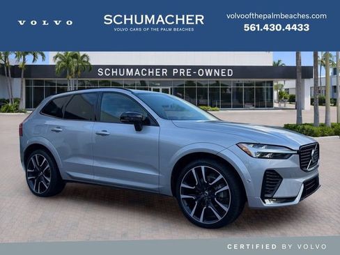 Used 2023 Volvo XC60 B5 Ultimate w/ Protection Package Premier FWD image 1