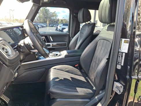 Certified 2023 Mercedes-Benz G 550 image 10