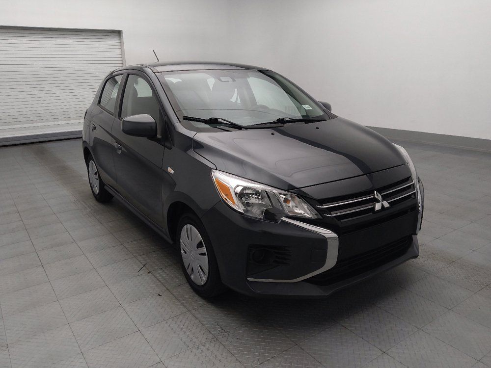 Used 2024 Mitsubishi Mirage ES FWD image 13
