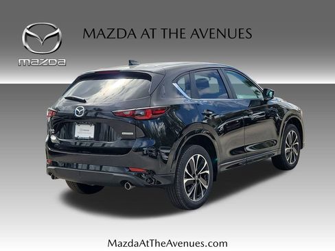New 2025 MAZDA CX-5 AWD 2.5 S w/ Preferred Package image 4