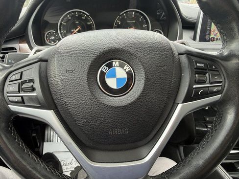 Used 2016 BMW X6 xDrive35i AWD/4WD image 22