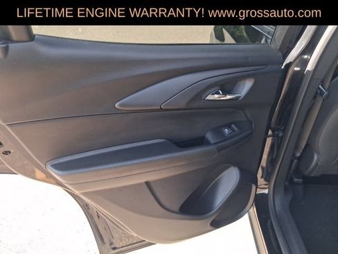 Used 2023 Chevrolet TrailBlazer ACTIV w/ Convenience Package AWD/4WD image 23