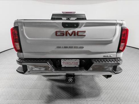 Used 2023 GMC Sierra 2500 SLE w/ SLE Convenience Package AWD/4WD image 8