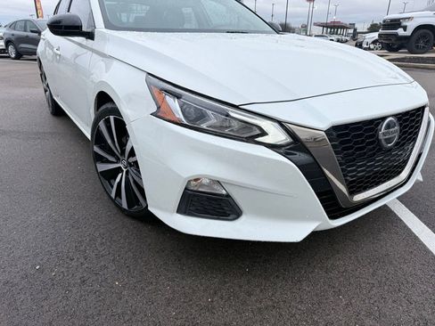 Used 2022 Nissan Altima 2.5 SR image 25
