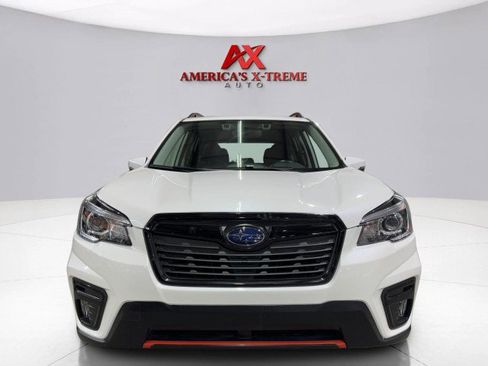 Used 2019 Subaru Forester Sport image 2