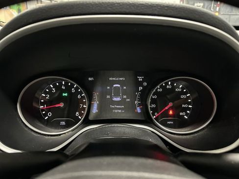 Used 2020 Jeep Compass Latitude w/ Popular Equipment Group AWD/4WD image 14
