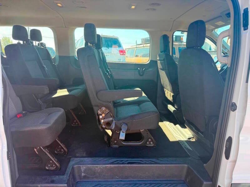 Used 2025 Ford Transit 350 XLT AWD/4WD image 12