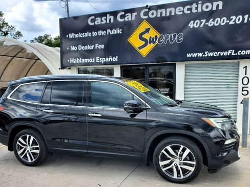 Used 2016 Honda Pilot Touring image 5