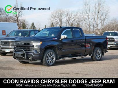 Used 2023 Chevrolet Silverado 1500 RST