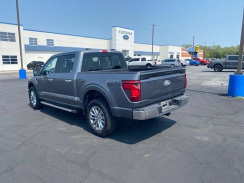 Used 2024 Ford F150 XLT w/ Equipment Group 302A MID AWD/4WD image 3