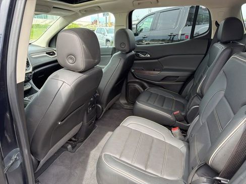 Used 2022 GMC Acadia Denali w/ Trailering Package AWD/4WD image 21