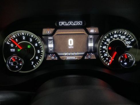 Used 2022 RAM 1500 Big Horn image 16