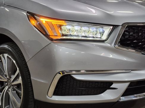 Used 2018 Acura MDX SH-AWD w/ Technology Package image 13